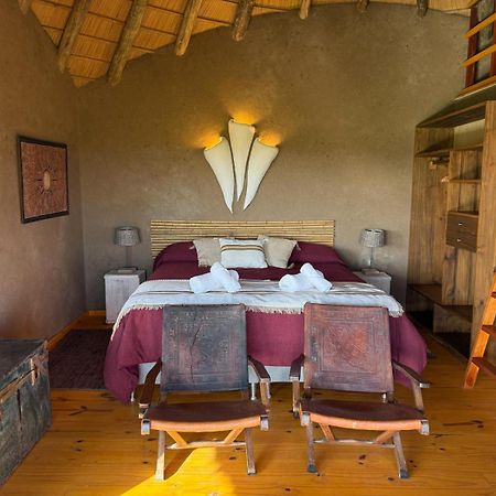 Los Chaja Ecolodge Barra de Valizas Exteriör bild