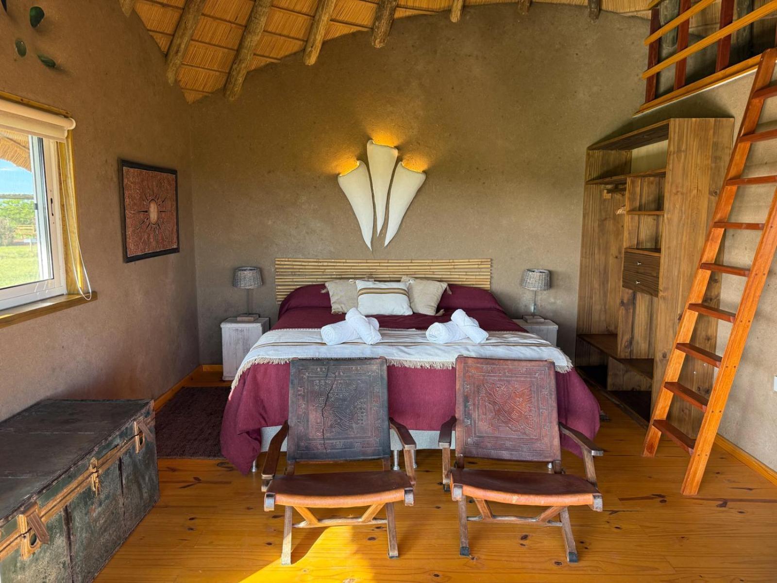 Los Chaja Ecolodge Barra de Valizas Exteriör bild