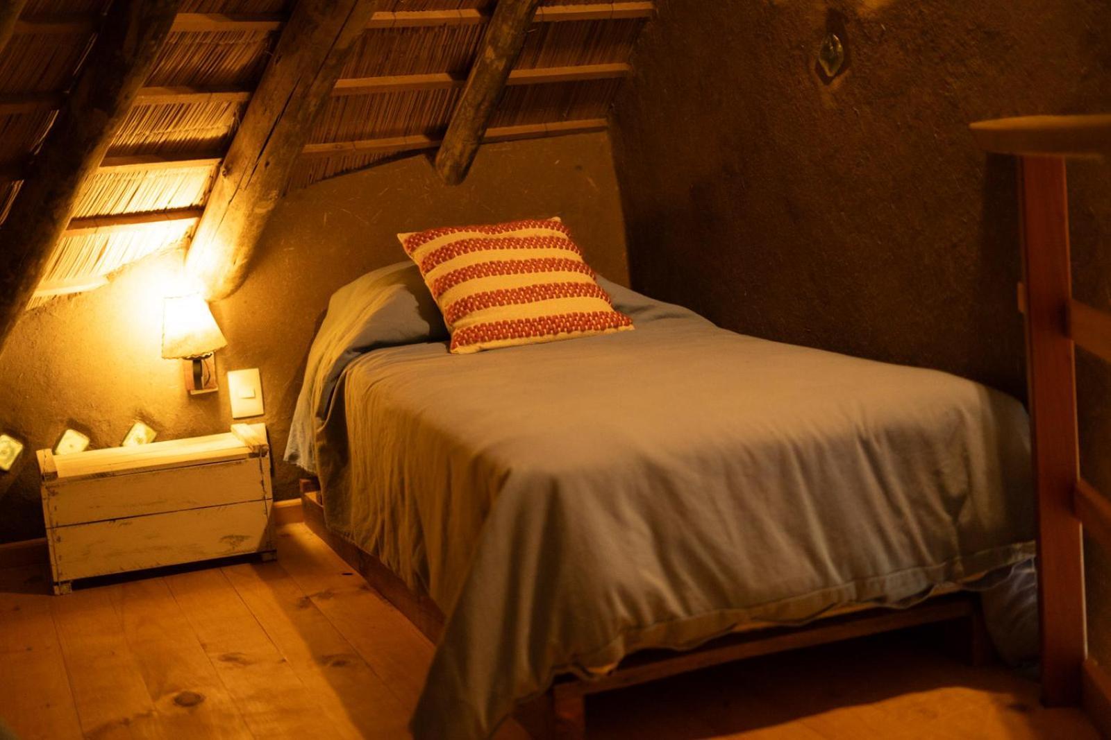 Los Chaja Ecolodge Barra de Valizas Exteriör bild